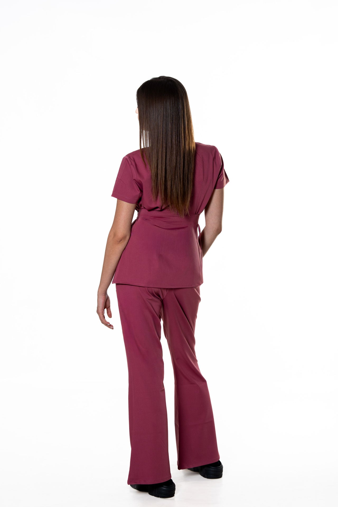 Custom 01 Aged Pink Scrub