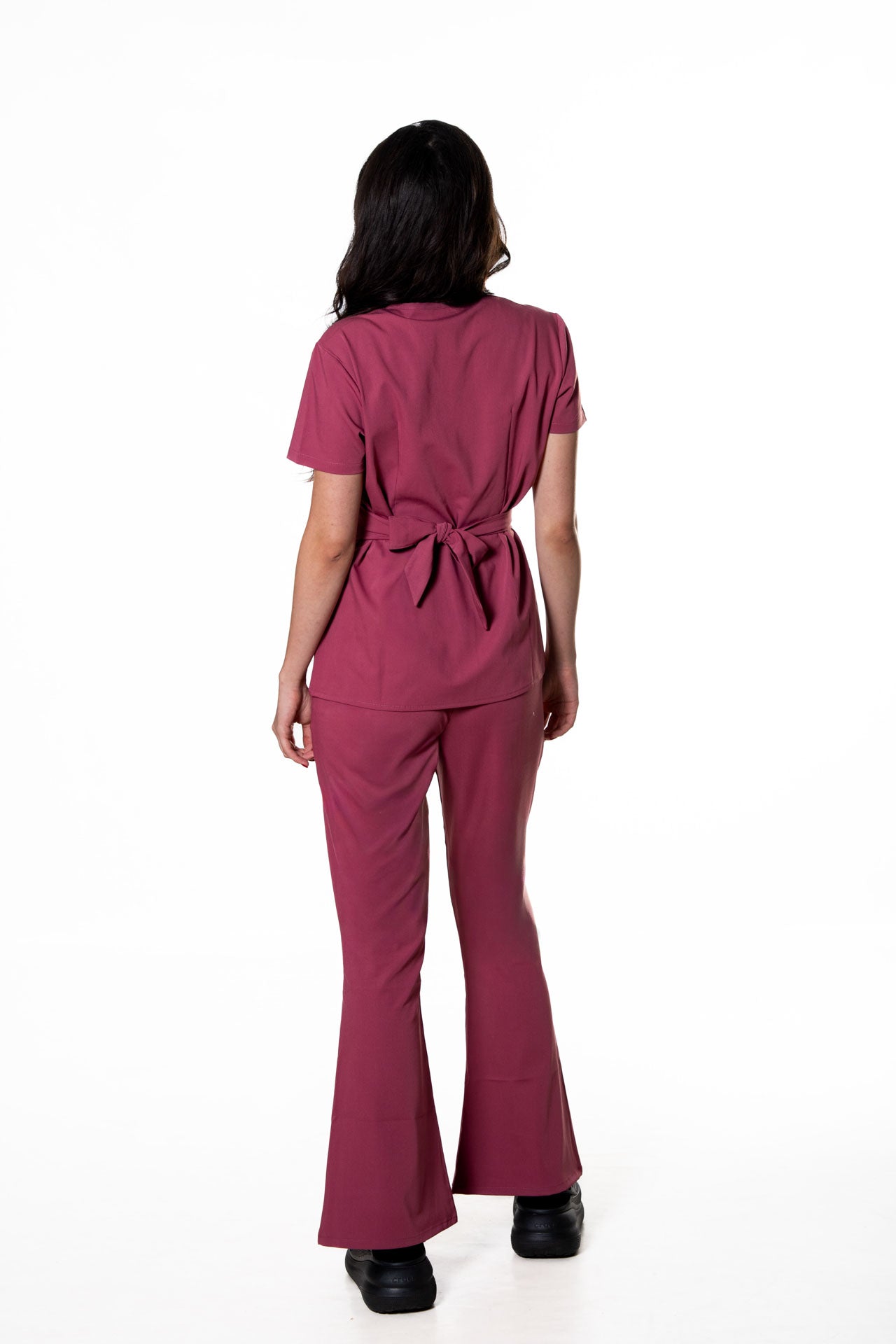 Custom 02 Aged Pink Scrub