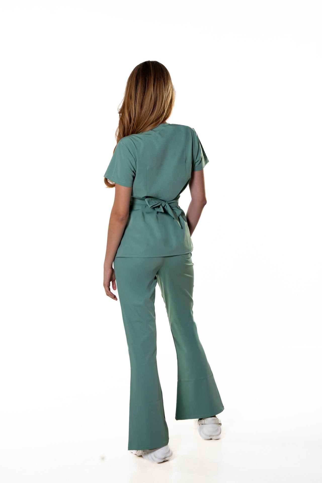 Custom 02 Sage Green Scrub