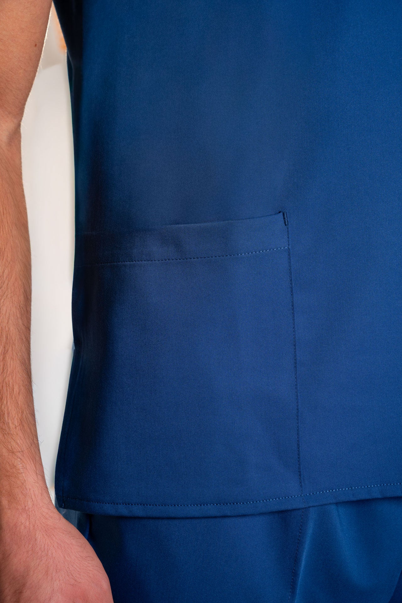 Standard Royal Blue Scrub