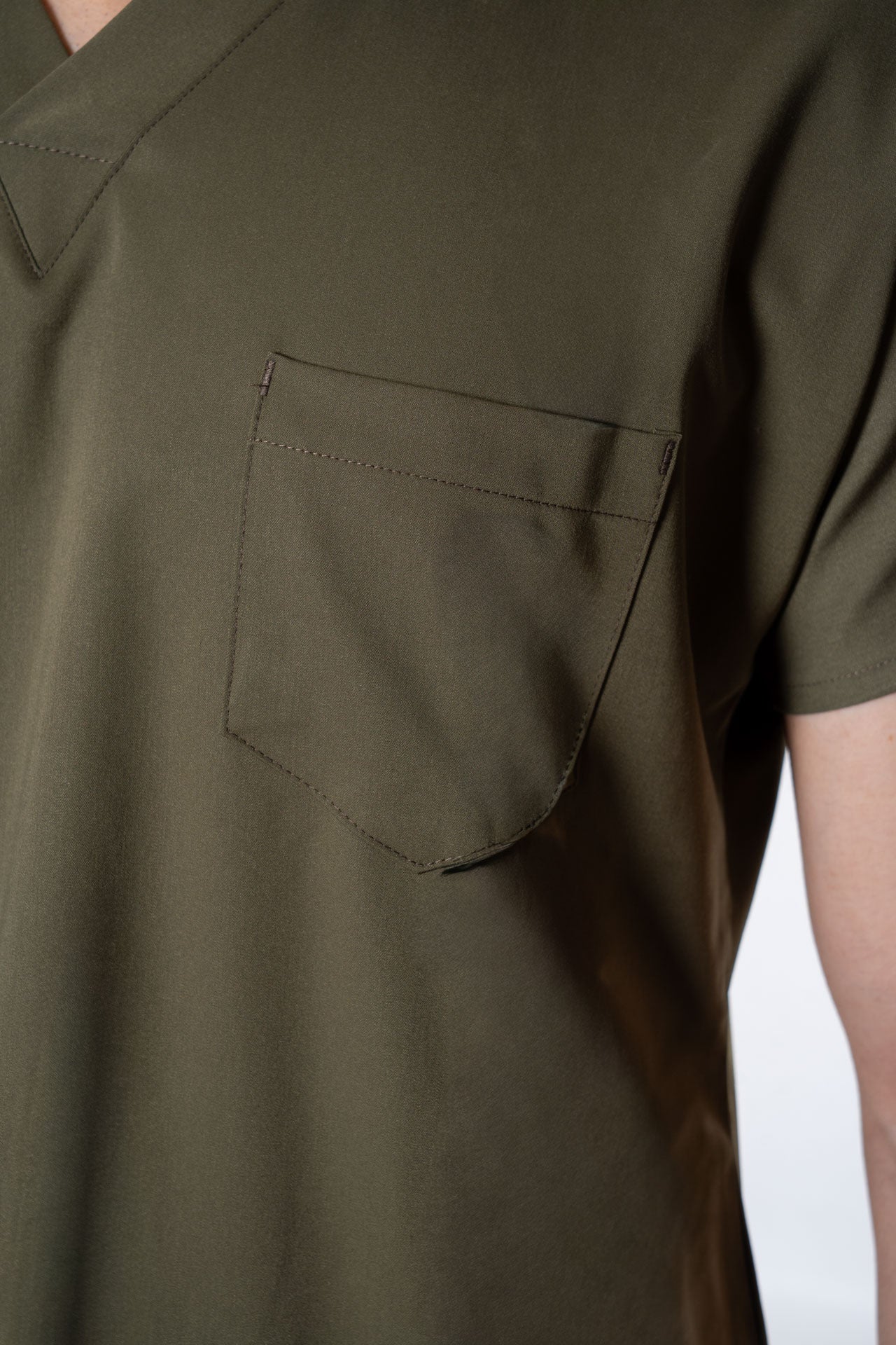 Standard Tactical Kaki Scrub