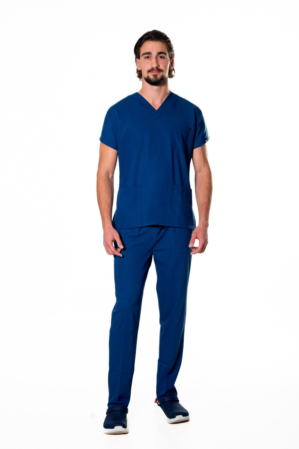 Standard Royal Blue Scrub