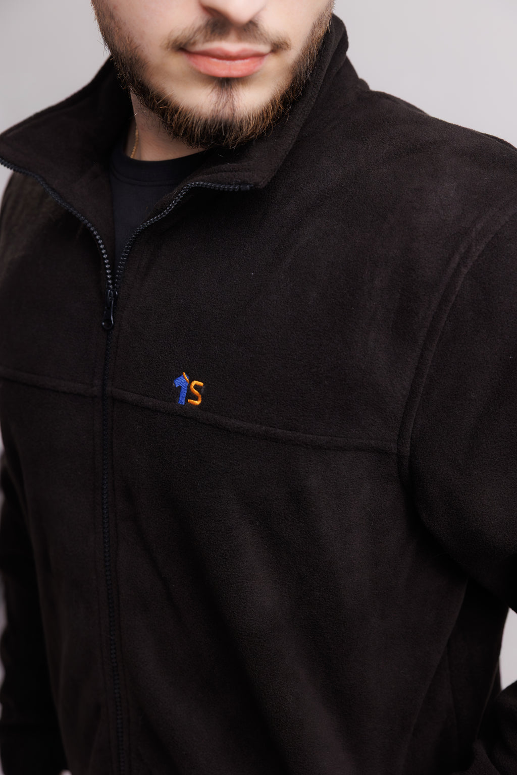 Men's Essential Fleece Jacket