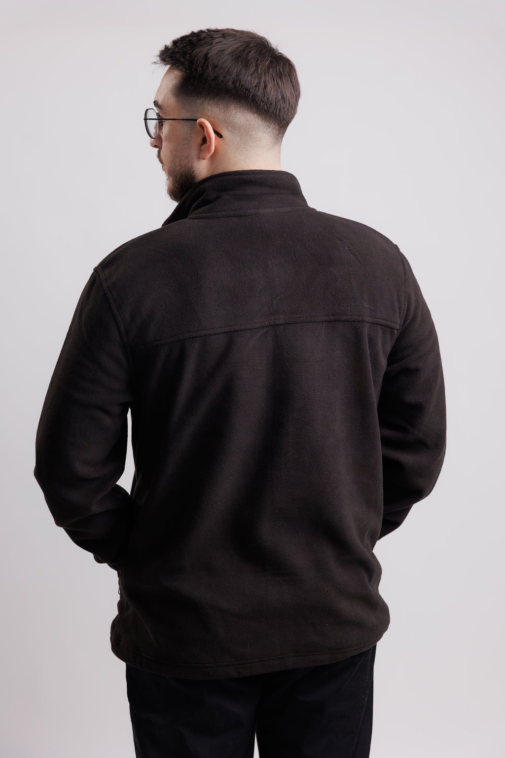 Men's Essential Fleece Jacket