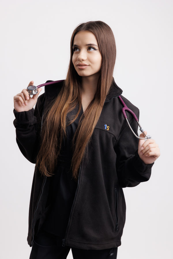 Woman's Essential Fleece Jacket