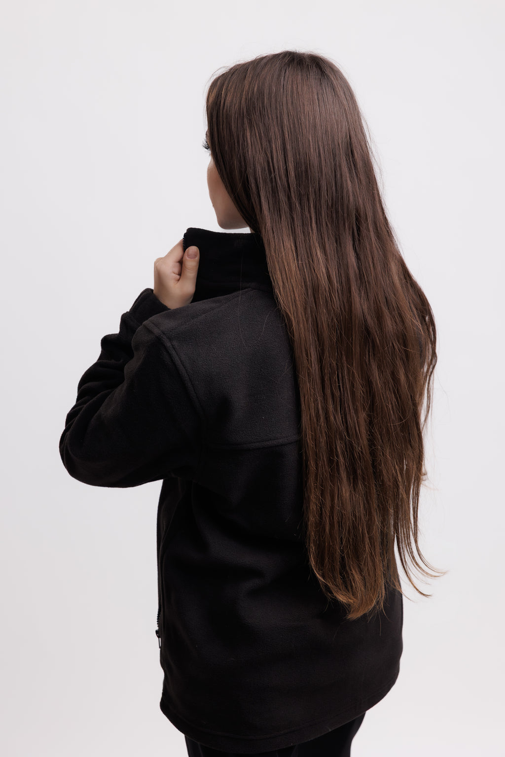 Woman's Essential Fleece Jacket