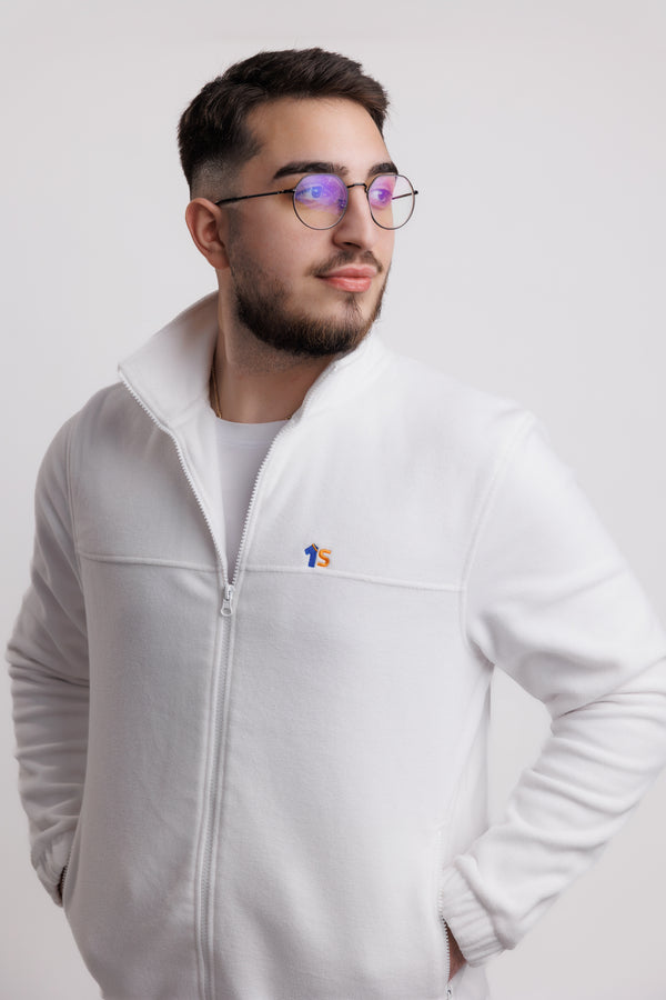 Men's Essential Fleece Jacket