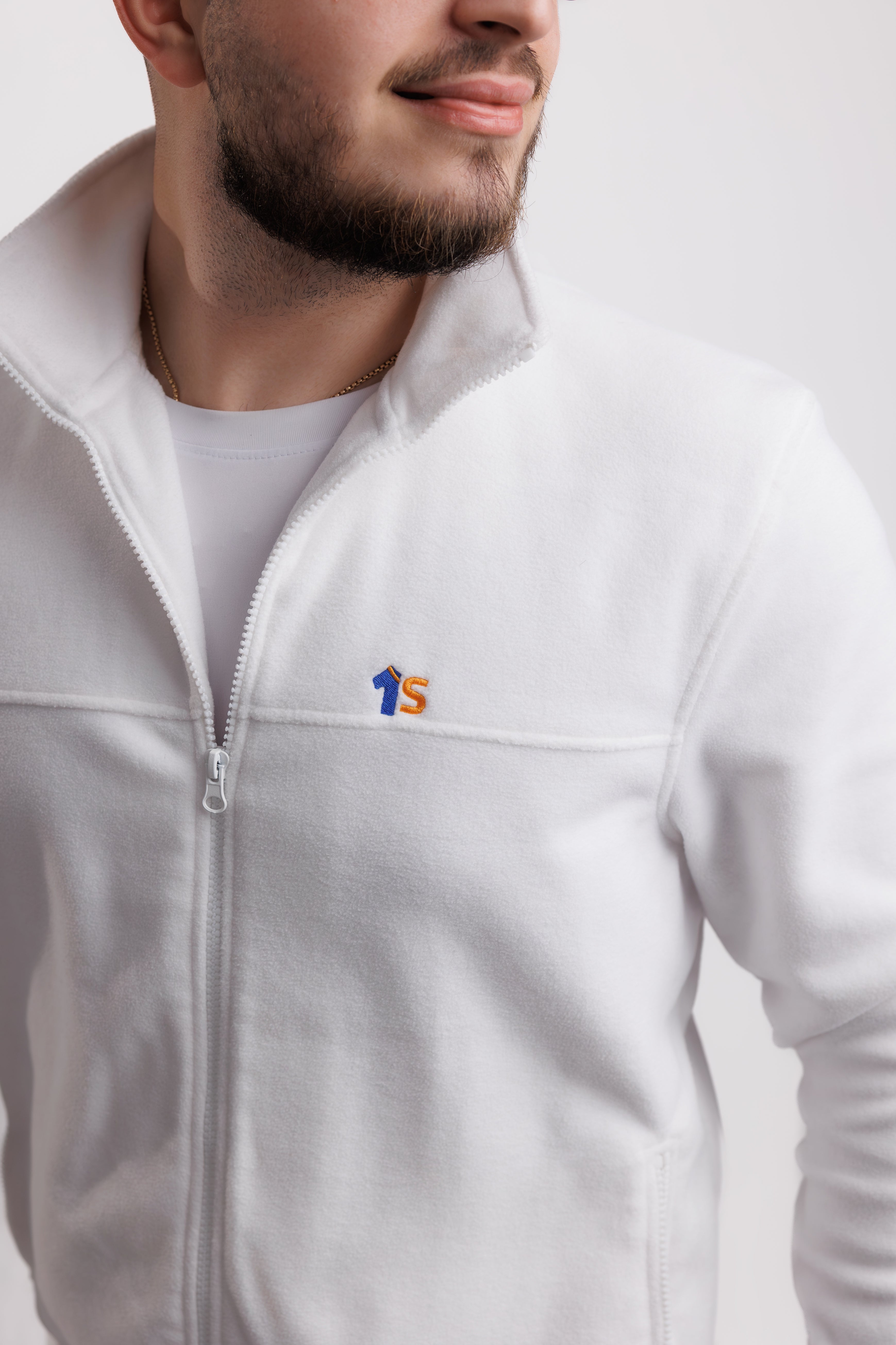 Men's Essential Fleece Jacket