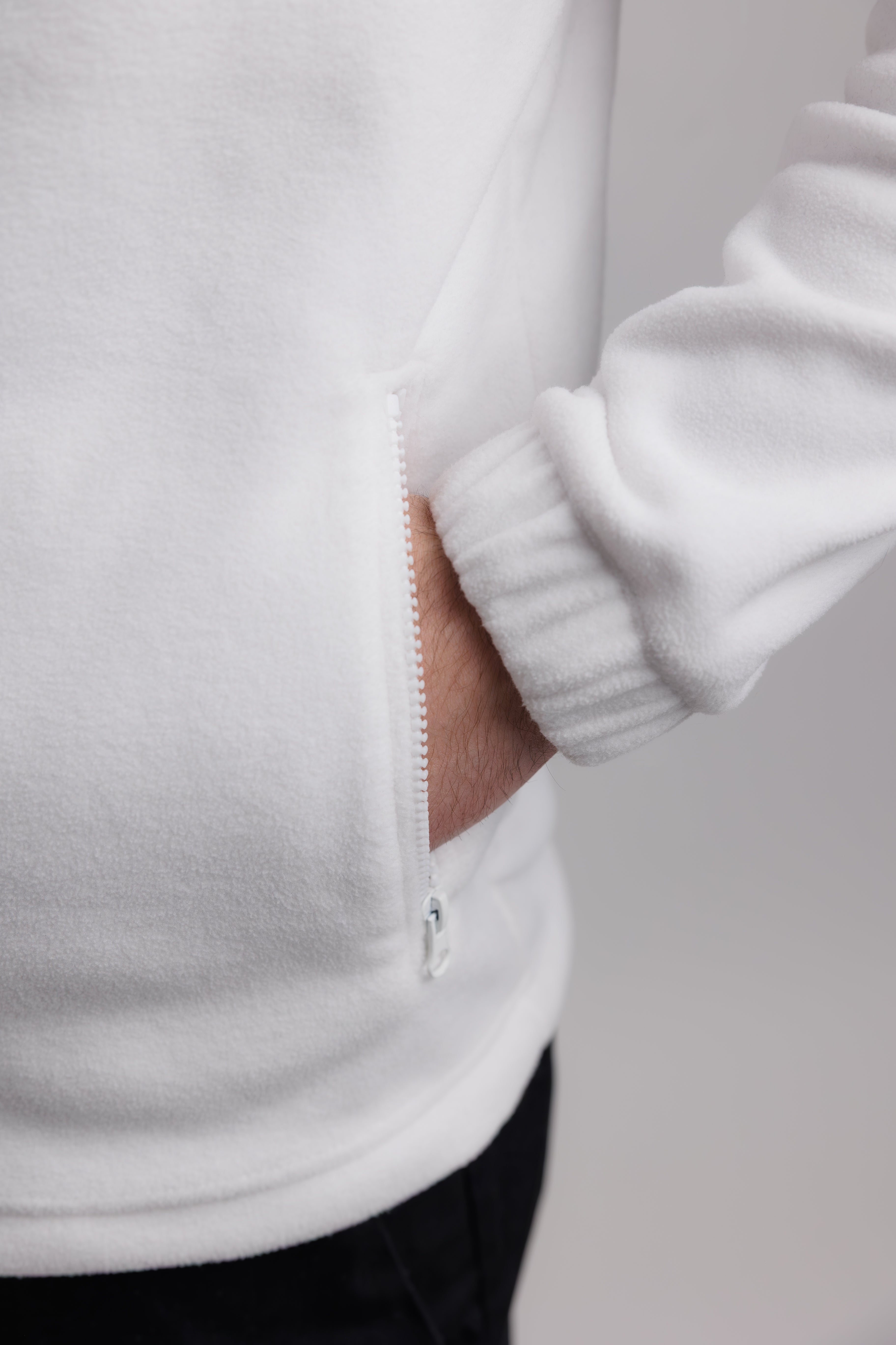 Men's Essential Fleece Jacket