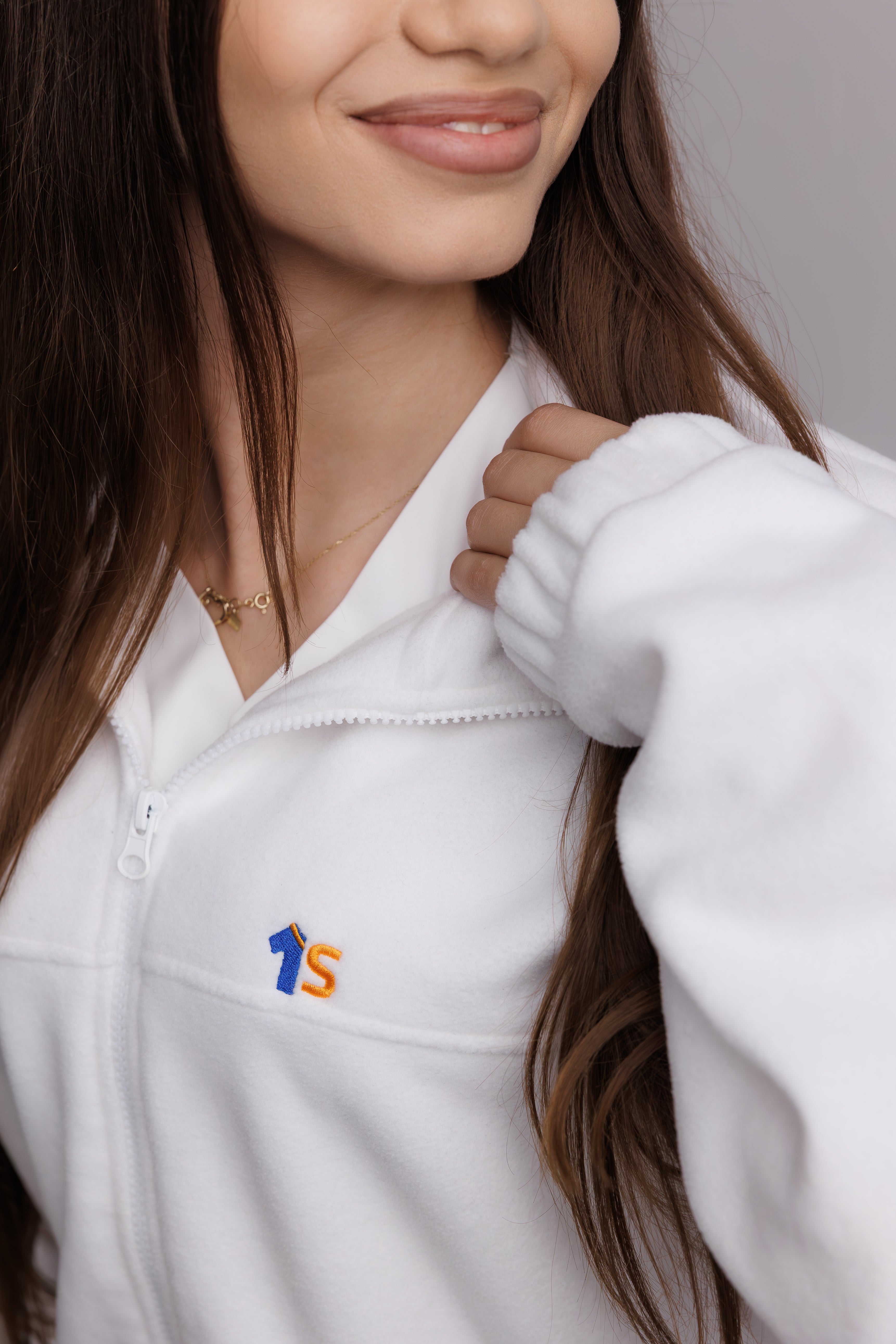 Woman's Essential Fleece Jacket