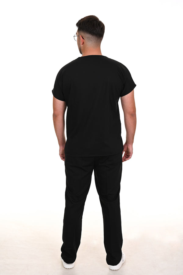 Standard Black Scrub