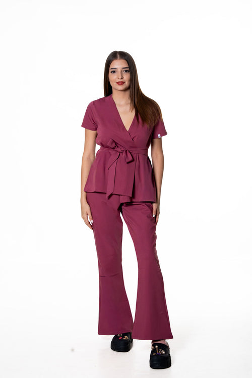 Custom 01 Aged Pink Scrub