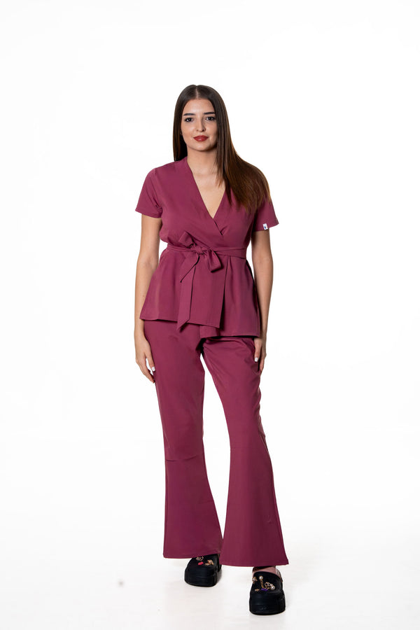 Custom 01 Aged Pink Scrub
