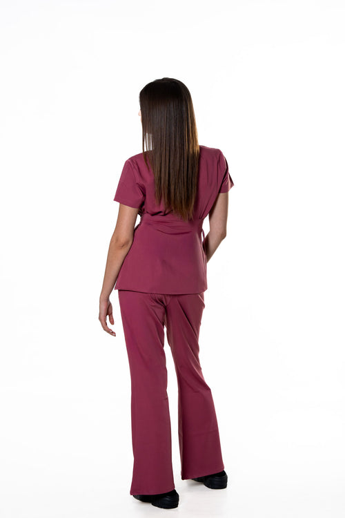 Custom 01 Aged Pink Scrub