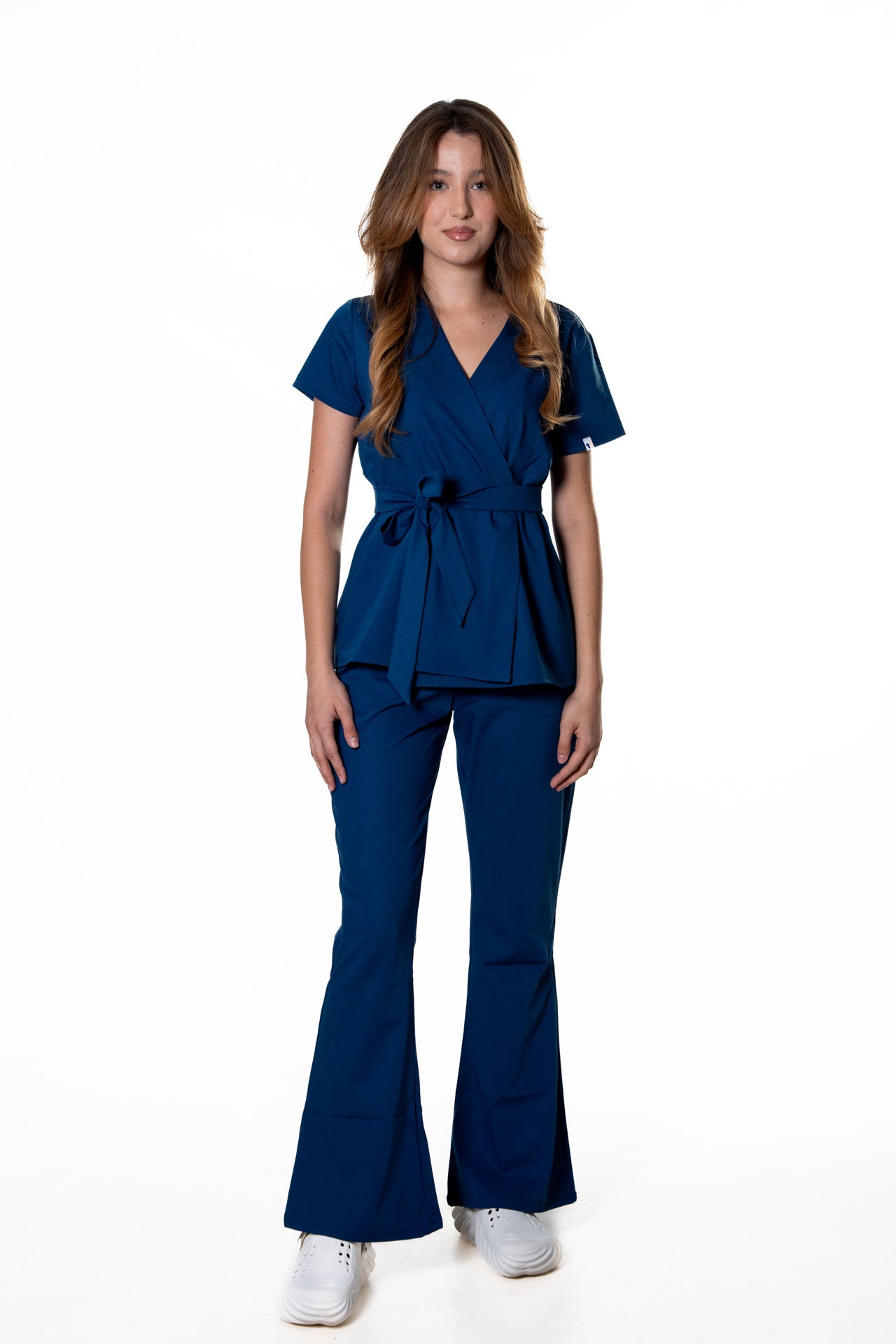 Custom 01 Royal Blue Scrub
