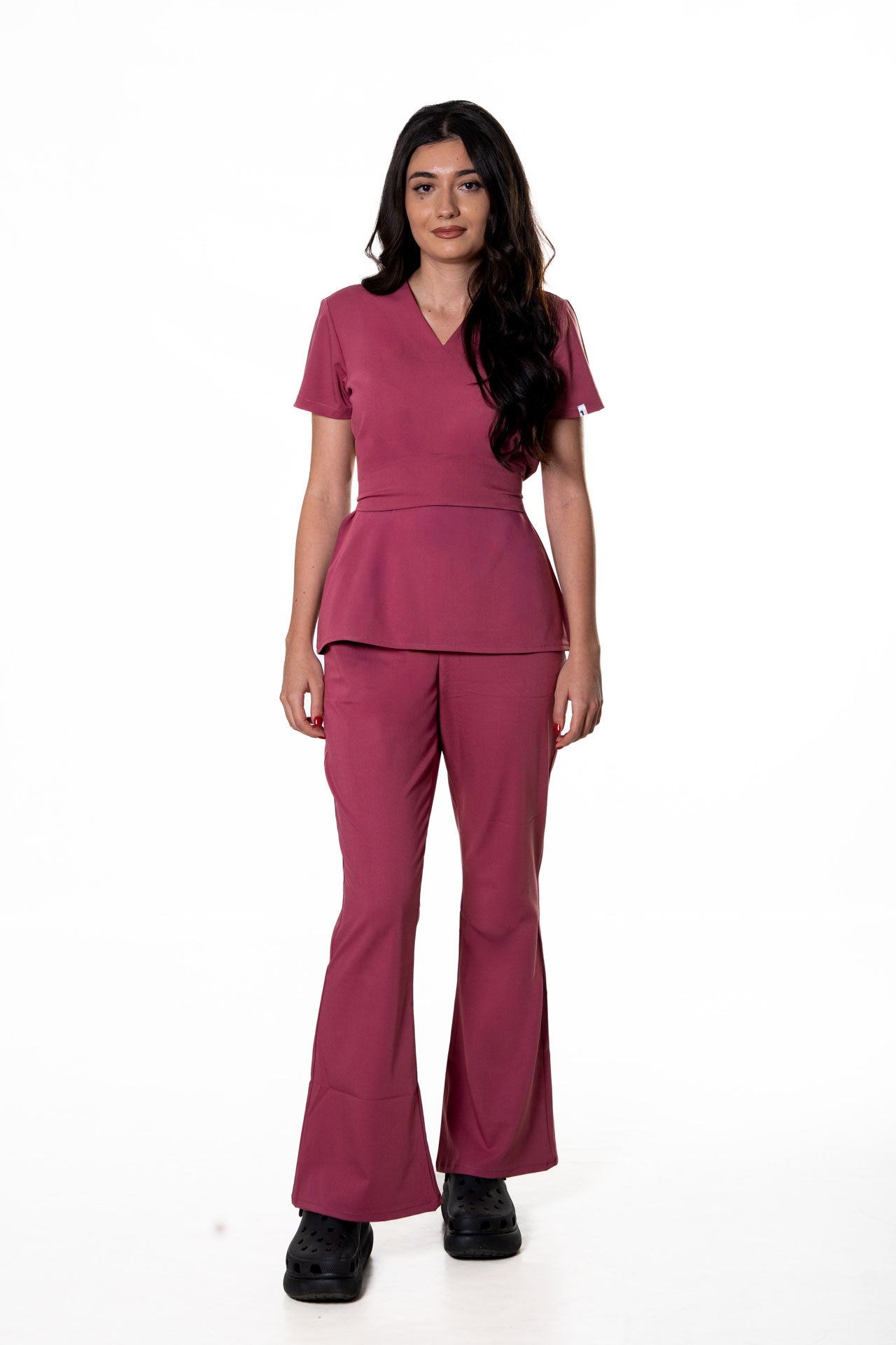 Custom 02 Aged Pink Scrub