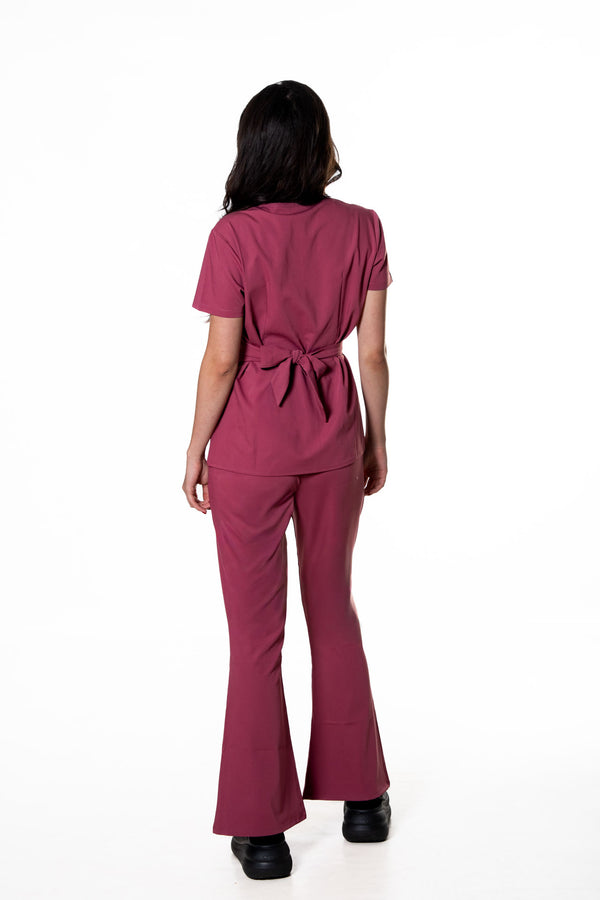 Custom 02 Aged Pink Scrub