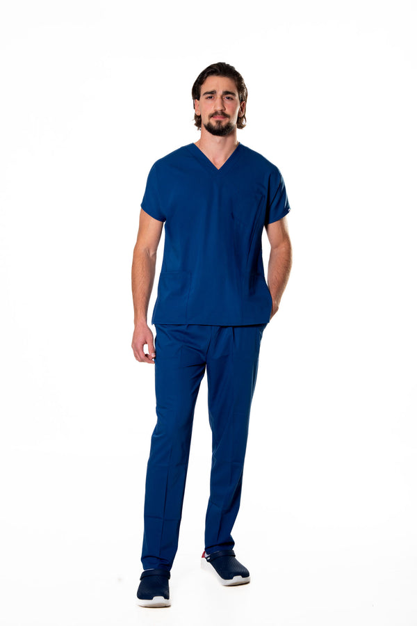 Standard Royal Blue Scrub