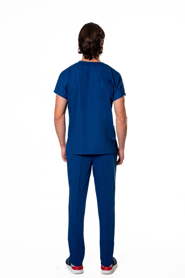Standard Royal Blue Scrub