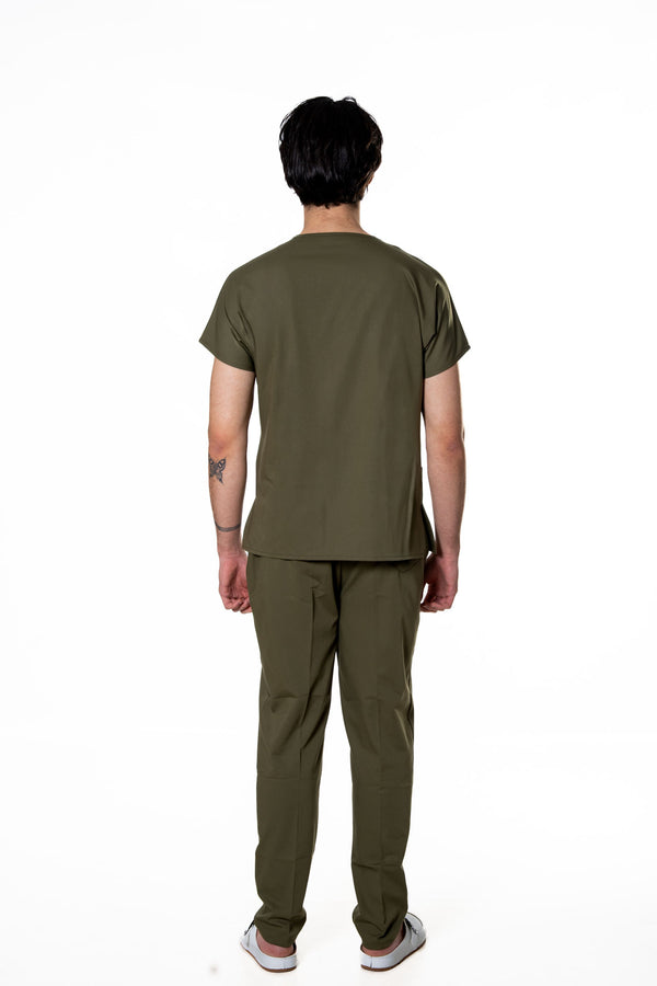 Standard Tactical Kaki Scrub
